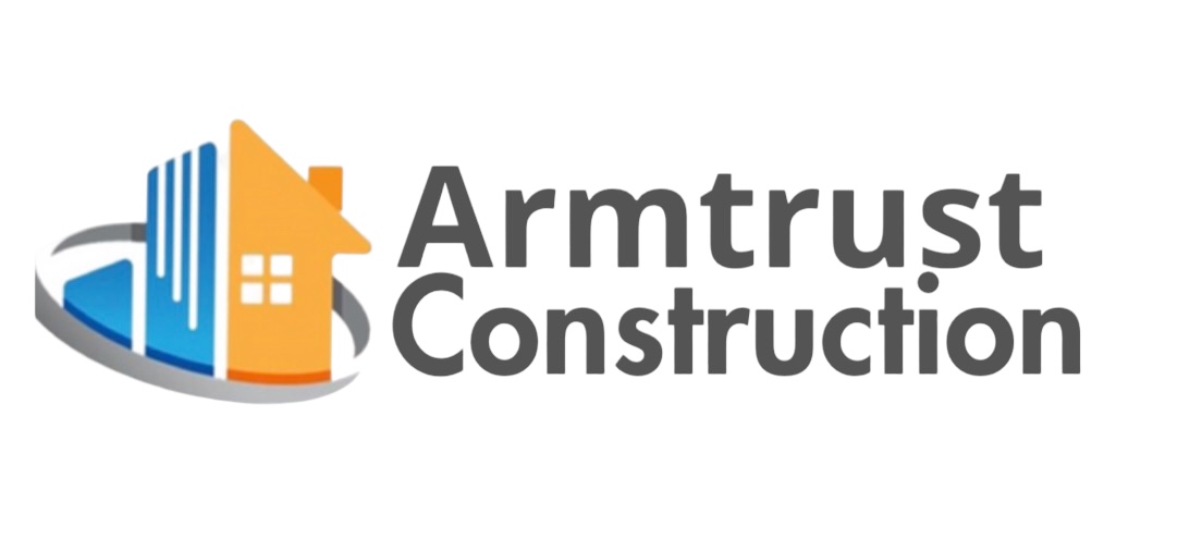 Armtrust Construction Logo